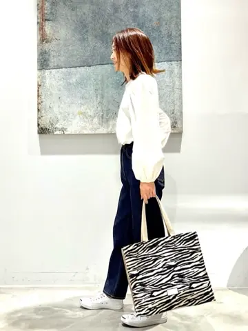 ONWARD CROSSET SELECT 田中 コーディネート画像