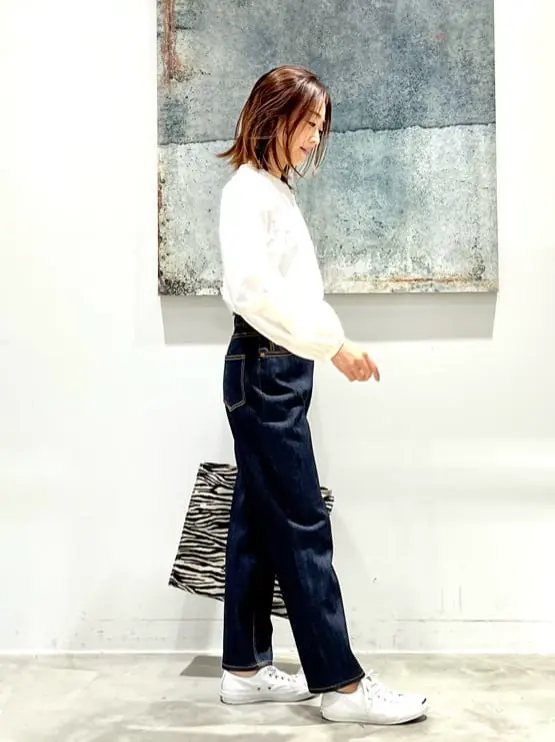 ONWARD CROSSET SELECT 田中 コーディネート画像