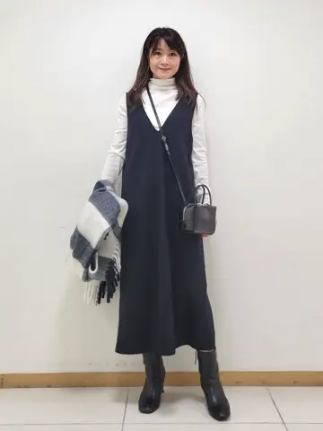 ONWARD CROSSET SELECT 濱地 コーディネート画像