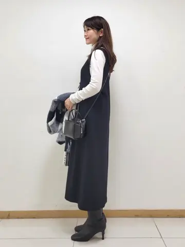 ONWARD CROSSET SELECT 濱地 コーディネート画像