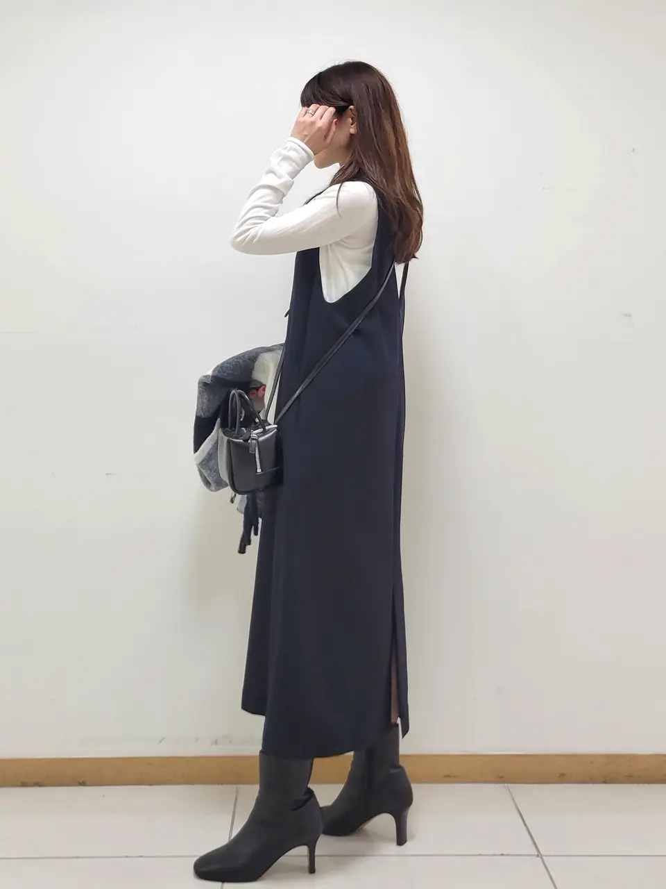 ONWARD CROSSET SELECT 濱地 コーディネート画像