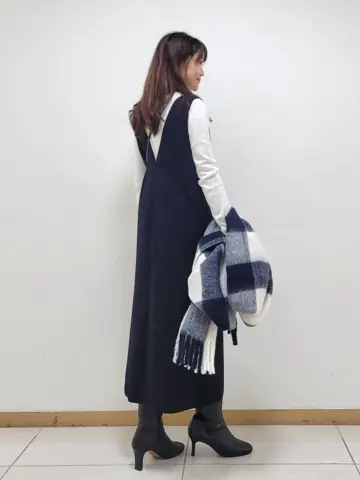 ONWARD CROSSET SELECT 濱地 コーディネート画像