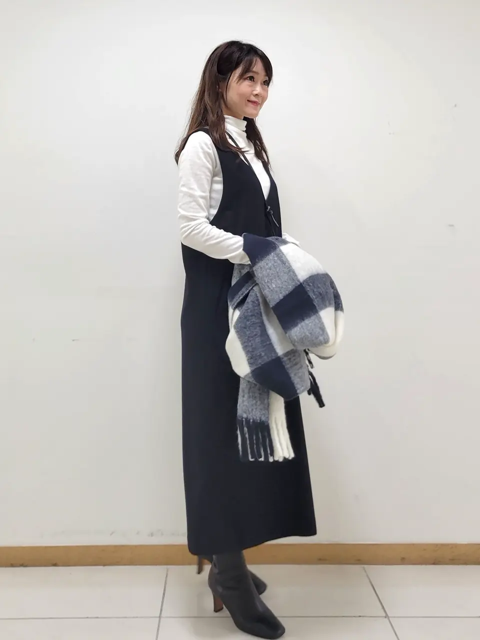 ONWARD CROSSET SELECT 濱地 コーディネート画像