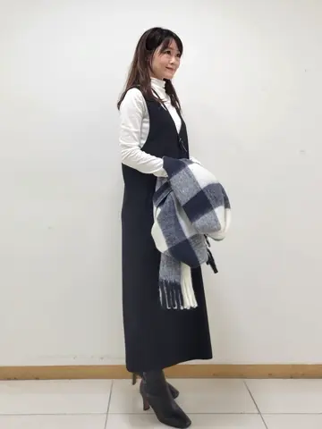 ONWARD CROSSET SELECT 濱地 コーディネート画像