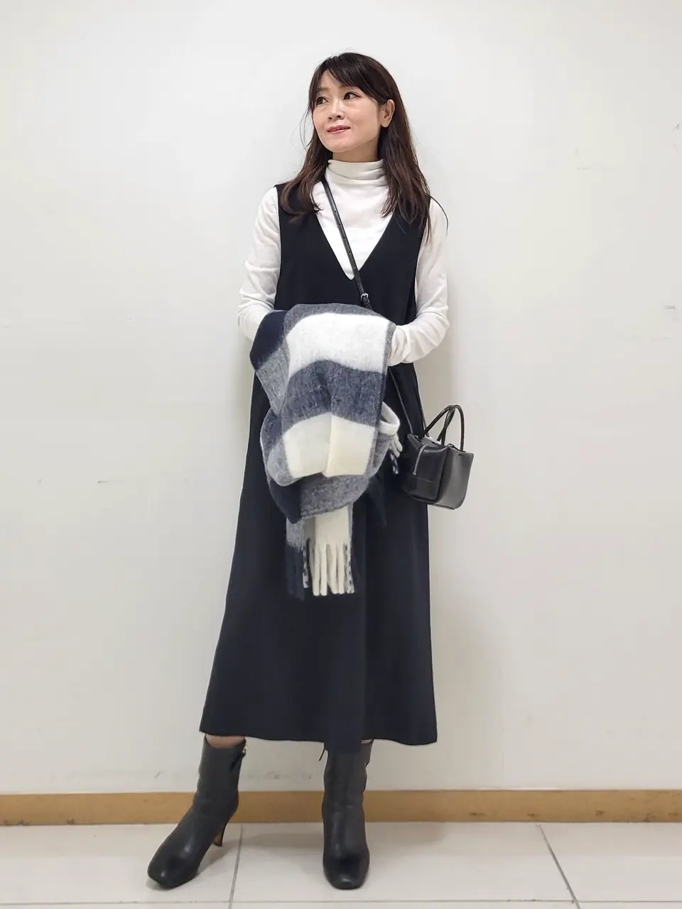 ONWARD CROSSET SELECT 濱地 コーディネート画像