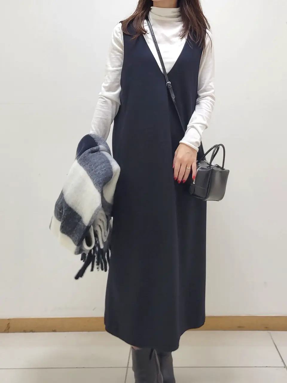 ONWARD CROSSET SELECT 濱地 コーディネート画像