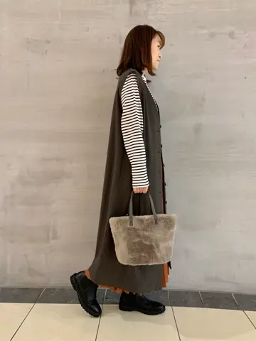 ONWARD CROSSET SELECT 大野 コーディネート画像