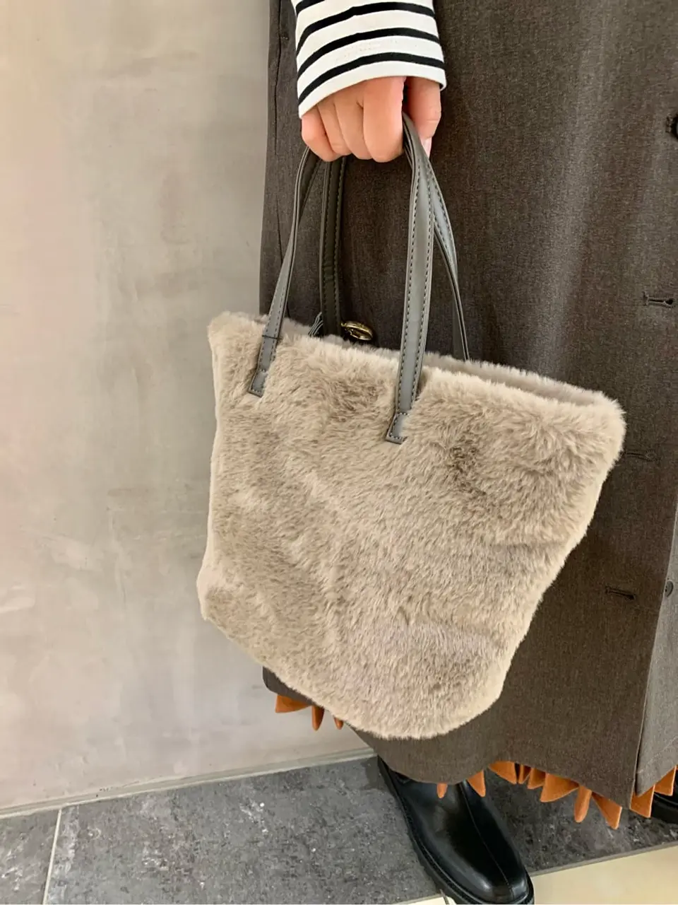 ONWARD CROSSET SELECT 大野 コーディネート画像