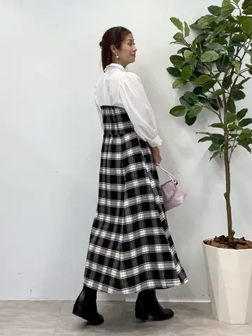 ONWARD CROSSET SELECT 豊國 コーディネート画像