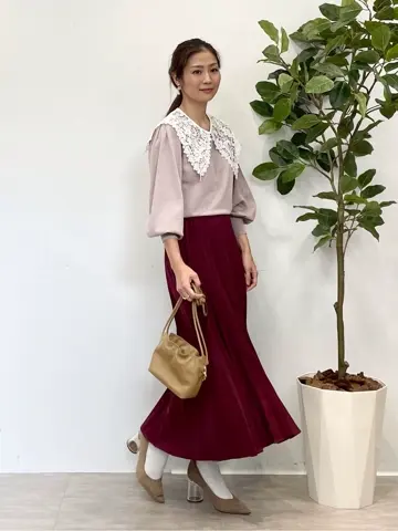 ONWARD CROSSET SELECT 豊國 コーディネート画像