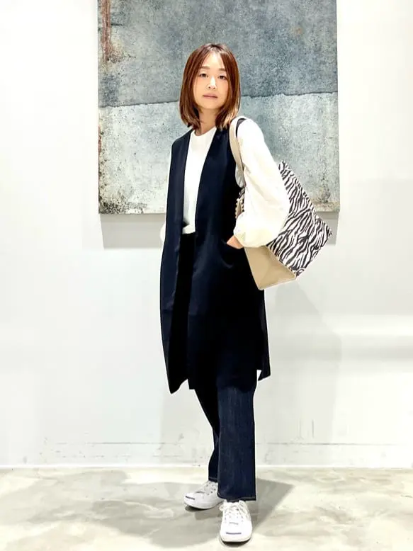  田中 コーディネート画像