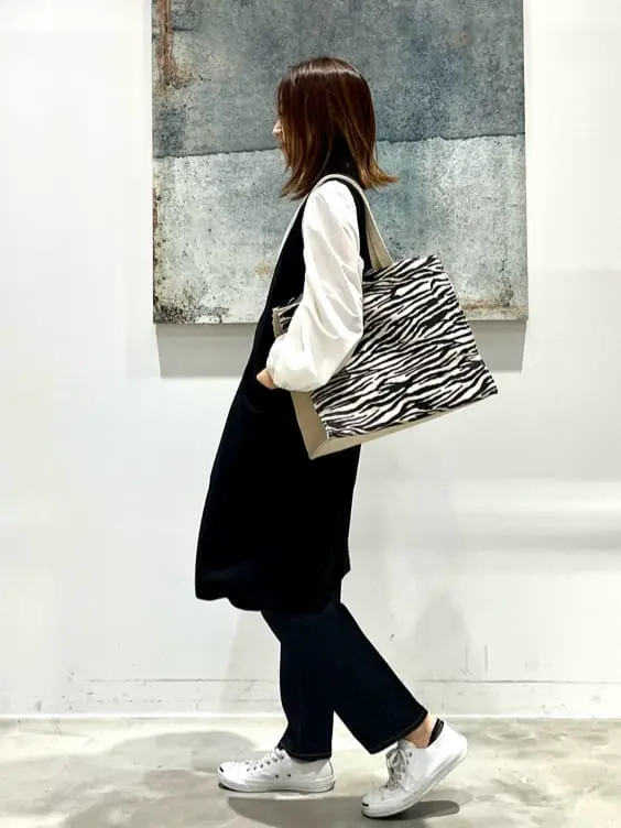 ONWARD CROSSET SELECT 田中 コーディネート画像