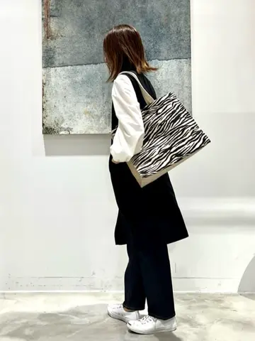 ONWARD CROSSET SELECT 田中 コーディネート画像