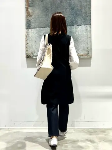 ONWARD CROSSET SELECT 田中 コーディネート画像