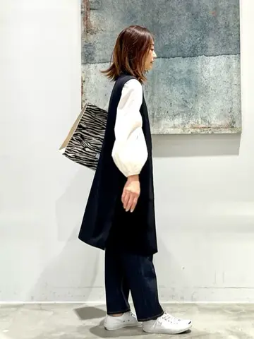 ONWARD CROSSET SELECT 田中 コーディネート画像