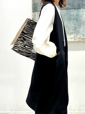 ONWARD CROSSET SELECT 田中 コーディネート画像