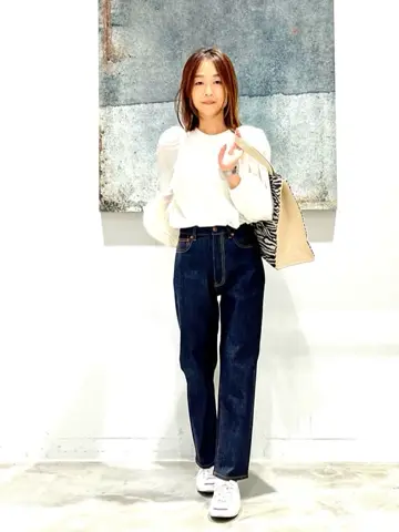 ONWARD CROSSET SELECT 田中 コーディネート画像