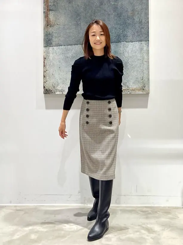  田中 コーディネート画像