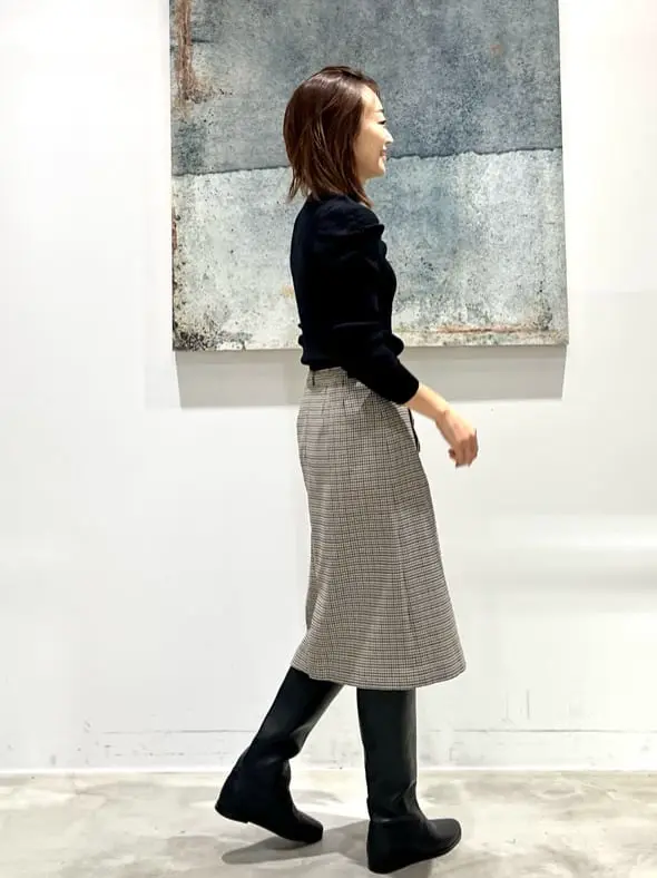 ONWARD CROSSET SELECT 田中 コーディネート画像