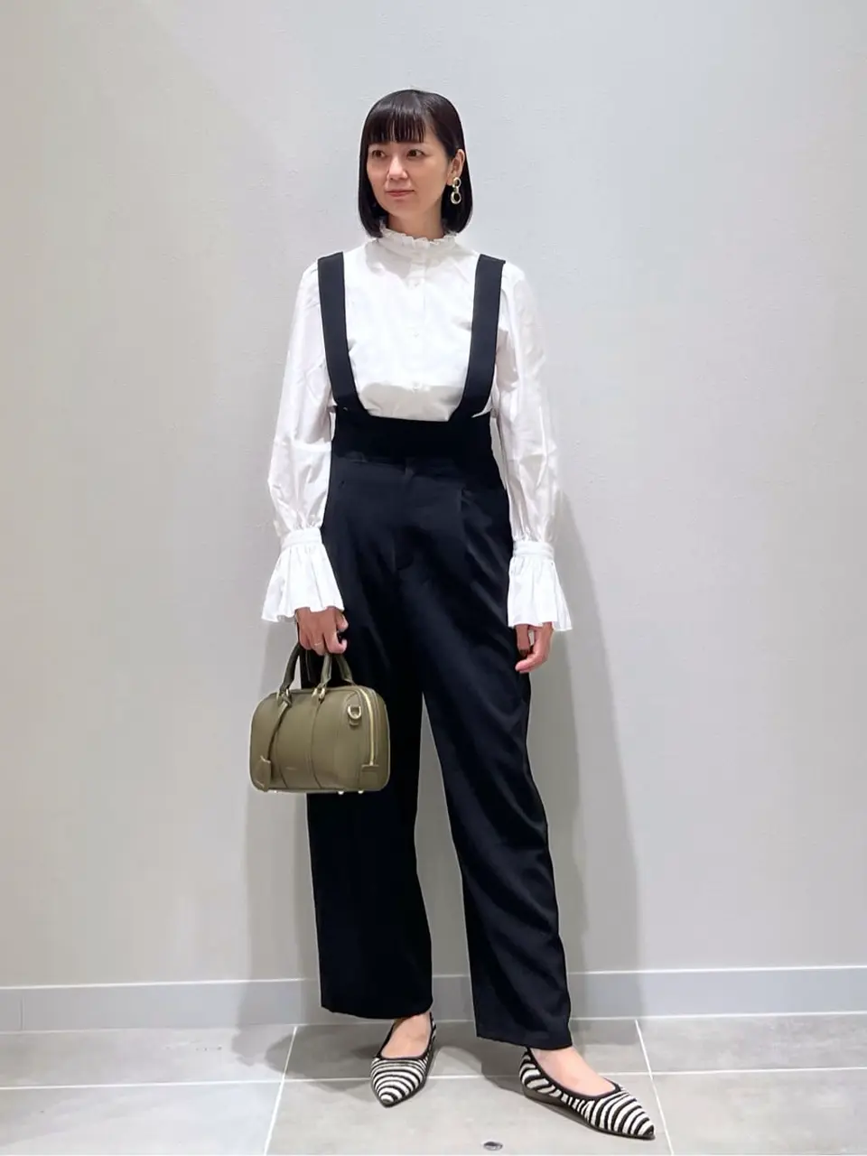 ONWARD CROSSET SELECT 大宮 コーディネート画像