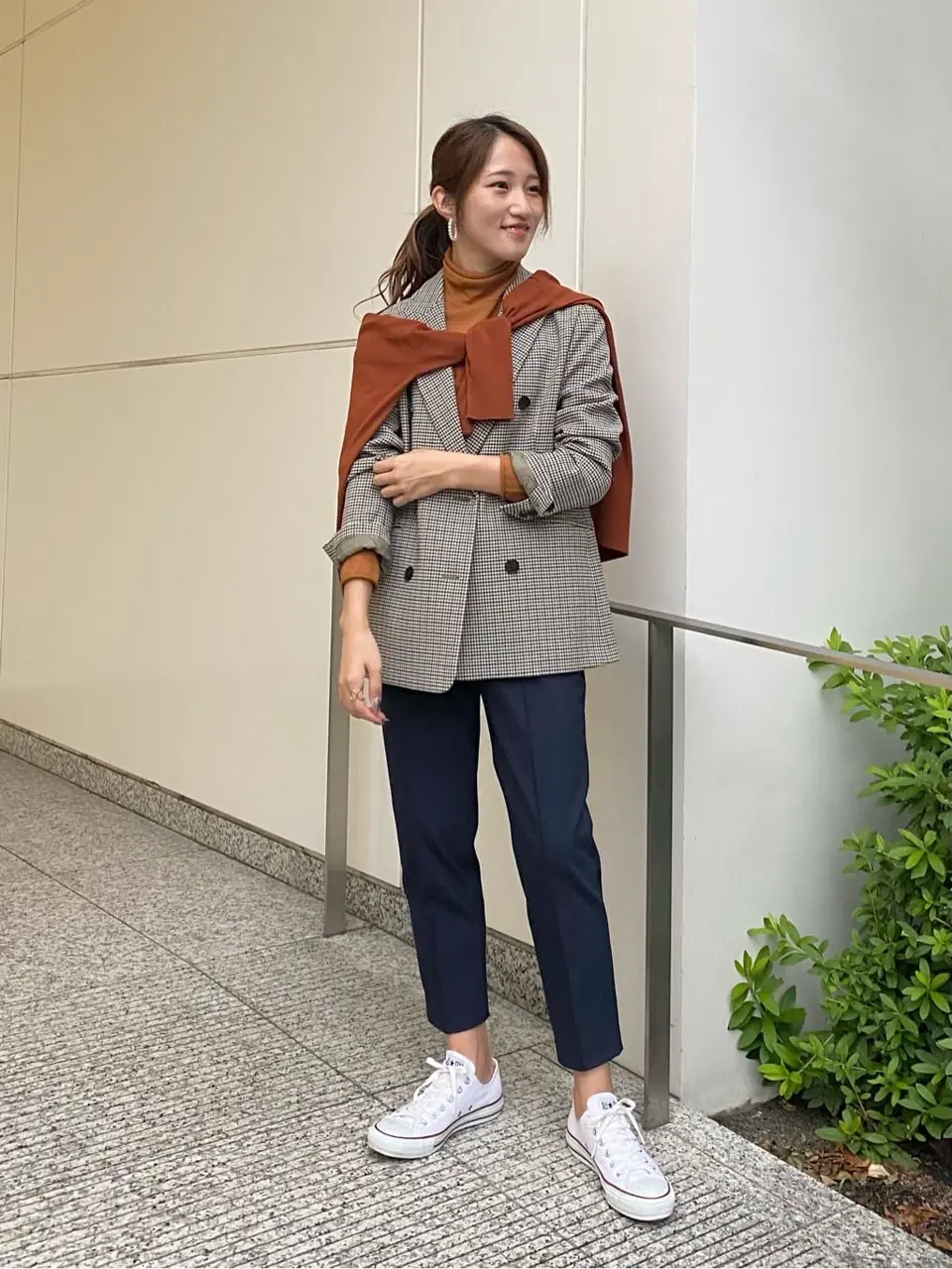  水野 コーディネート画像