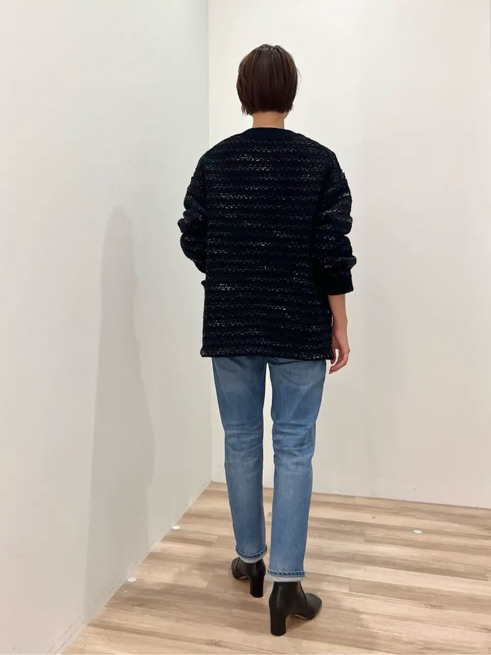 ONWARD CROSSET SELECT 村上 コーディネート画像