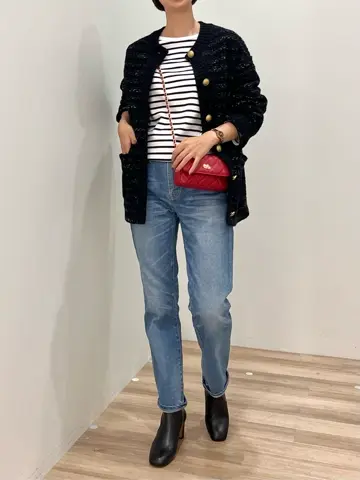 ONWARD CROSSET SELECT 村上 コーディネート画像