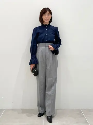 ONWARD CROSSET SELECT 市川 コーディネート画像