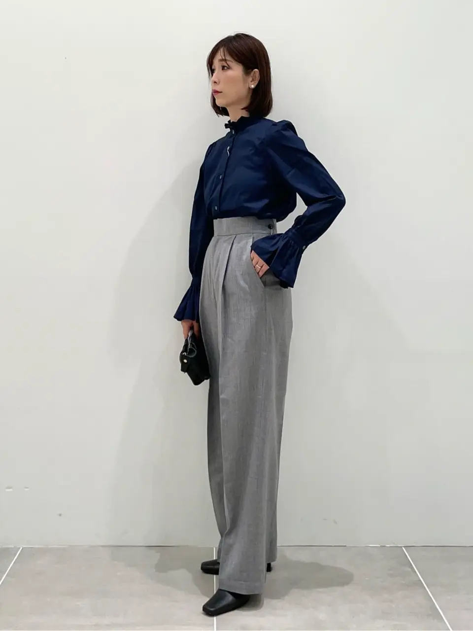 ONWARD CROSSET SELECT 市川 コーディネート画像