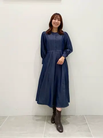 ONWARD CROSSET SELECT 戸澤 コーディネート画像