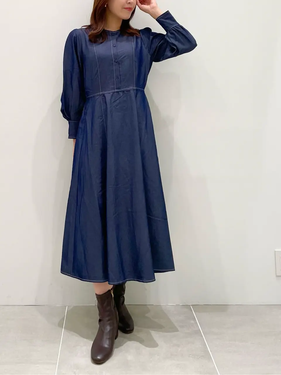 ONWARD CROSSET SELECT 戸澤 コーディネート画像