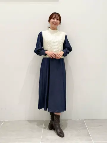 ONWARD CROSSET SELECT 戸澤 コーディネート画像