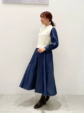 ONWARD CROSSET SELECT 戸澤 コーディネート画像