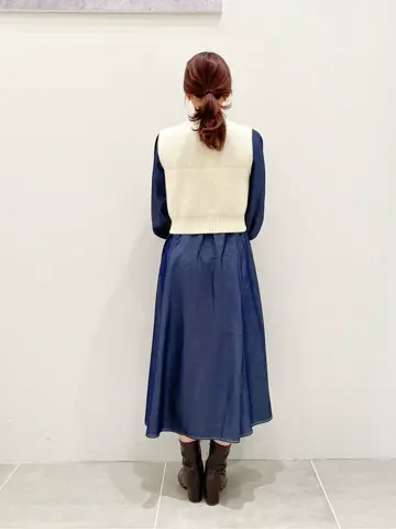 ONWARD CROSSET SELECT 戸澤 コーディネート画像