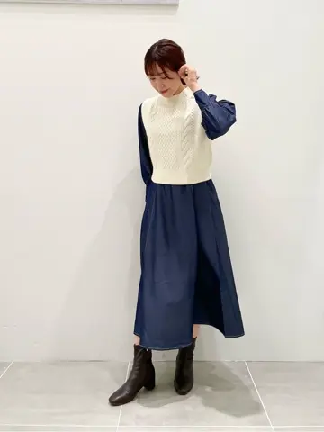 ONWARD CROSSET SELECT 戸澤 コーディネート画像