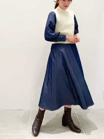 ONWARD CROSSET SELECT 戸澤 コーディネート画像