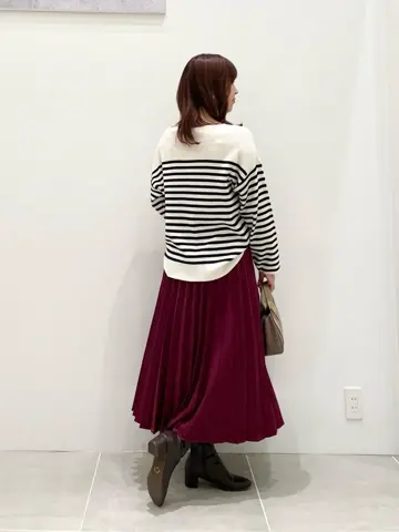 ONWARD CROSSET SELECT 戸澤 コーディネート画像