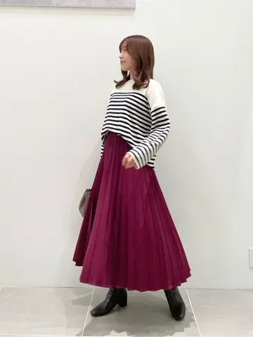 ONWARD CROSSET SELECT 戸澤 コーディネート画像