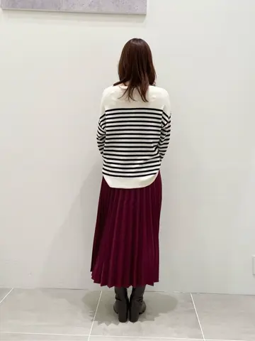 ONWARD CROSSET SELECT 戸澤 コーディネート画像