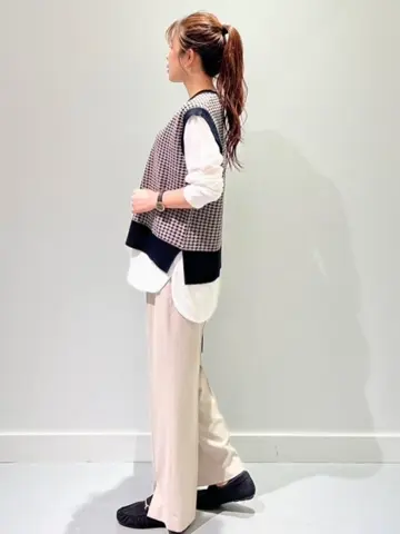 ONWARD CROSSET SELECT 榎本 コーディネート画像