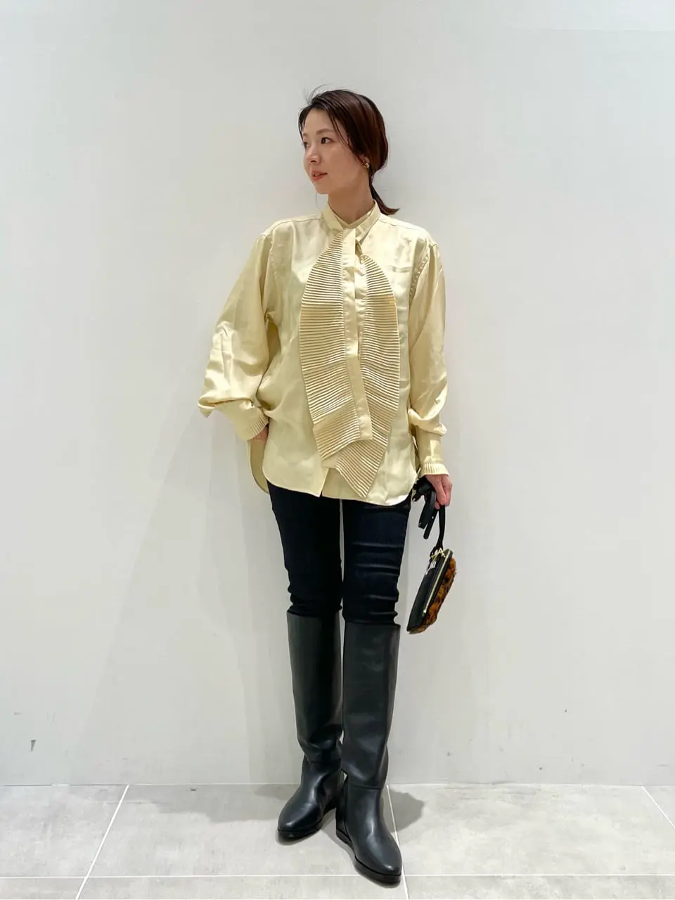  水谷 コーディネート画像