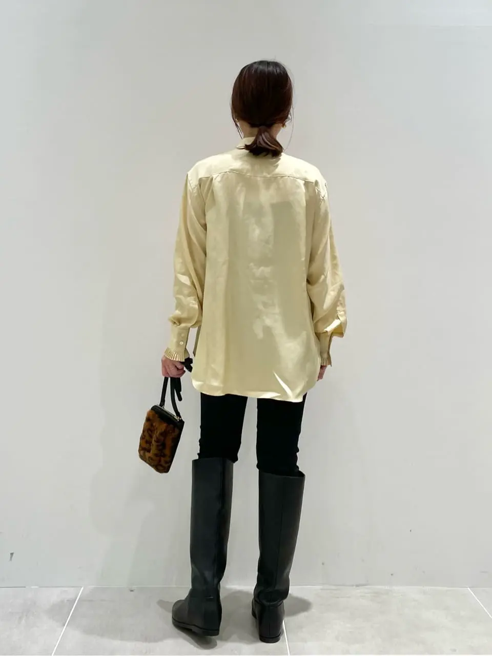 ONWARD CROSSET SELECT 水谷 コーディネート画像