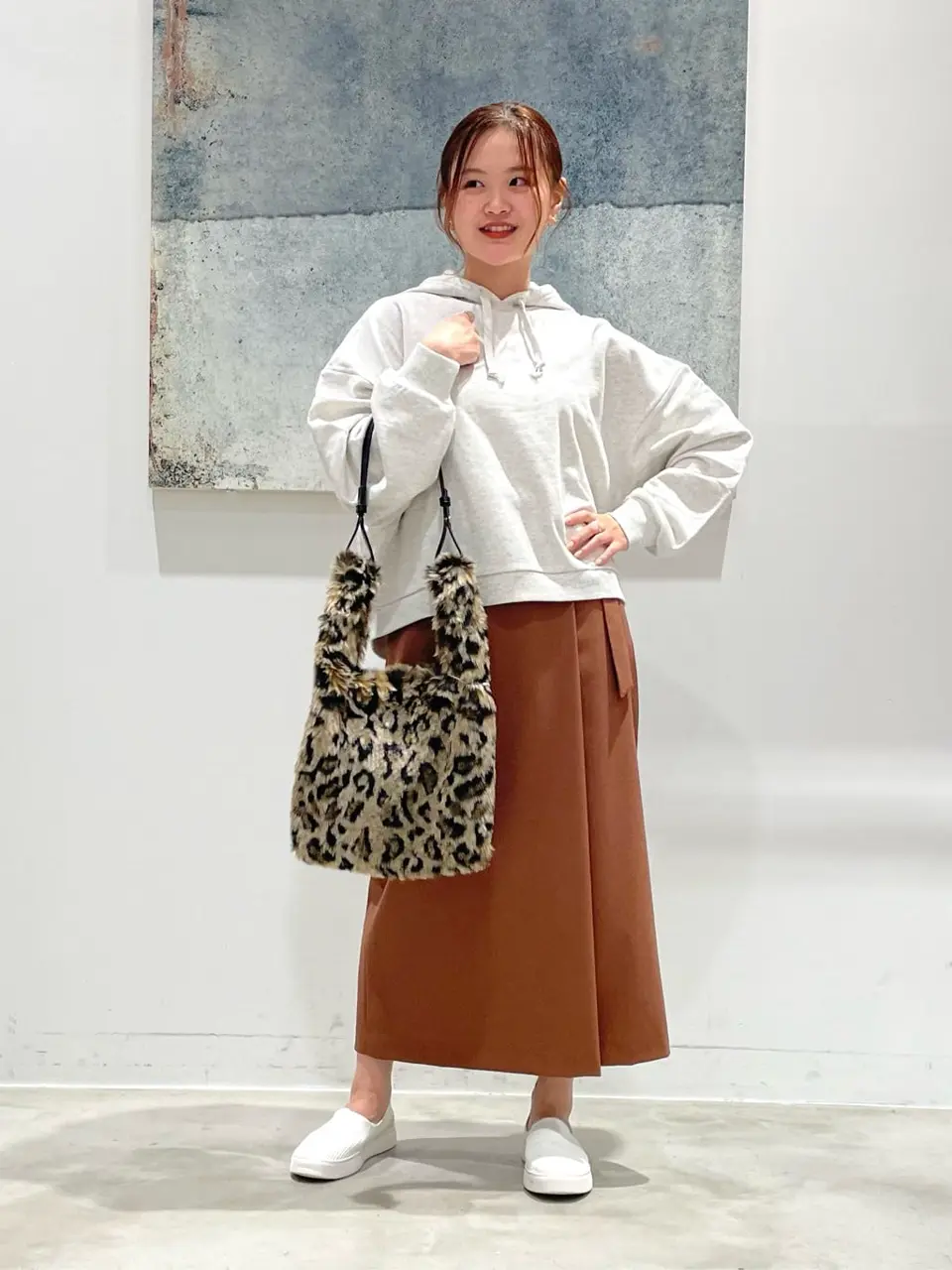  一星 コーディネート画像