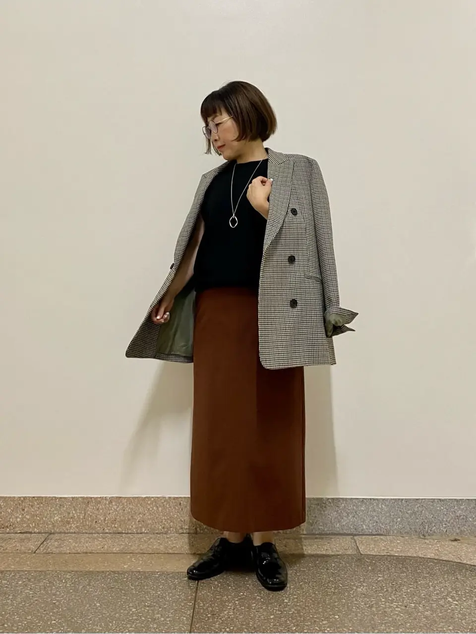  仲畠 コーディネート画像