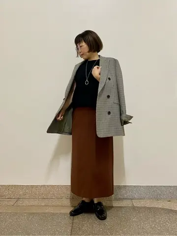 ONWARD CROSSET SELECT 仲畠 コーディネート画像