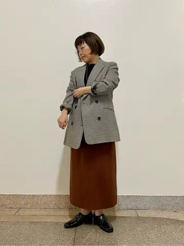 ONWARD CROSSET SELECT 仲畠 コーディネート画像