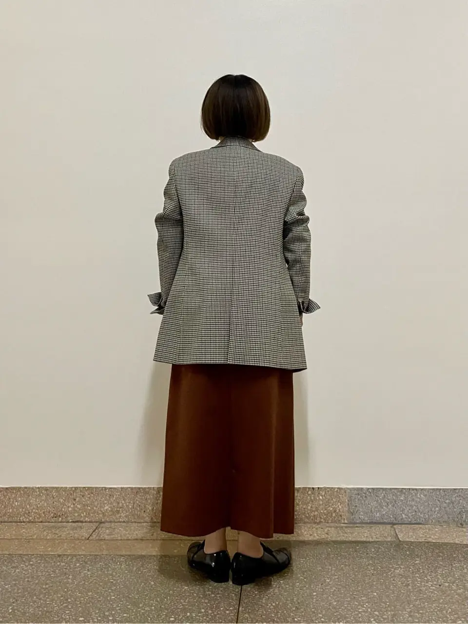 ONWARD CROSSET SELECT 仲畠 コーディネート画像