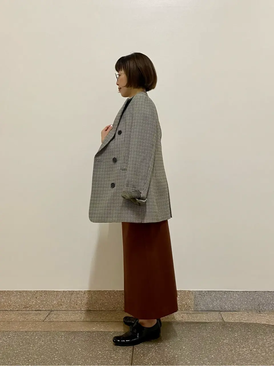 ONWARD CROSSET SELECT 仲畠 コーディネート画像