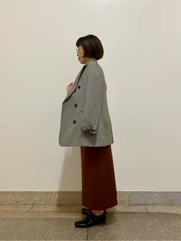 ONWARD CROSSET SELECT 仲畠 コーディネート画像