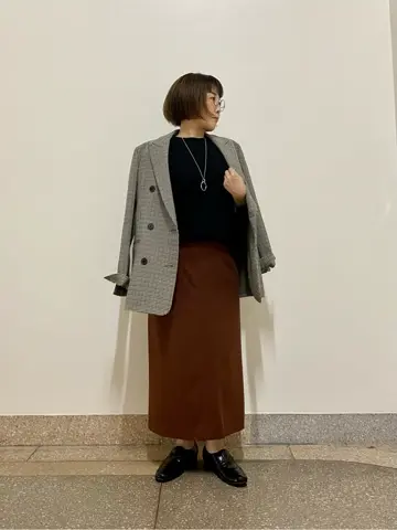 ONWARD CROSSET SELECT 仲畠 コーディネート画像